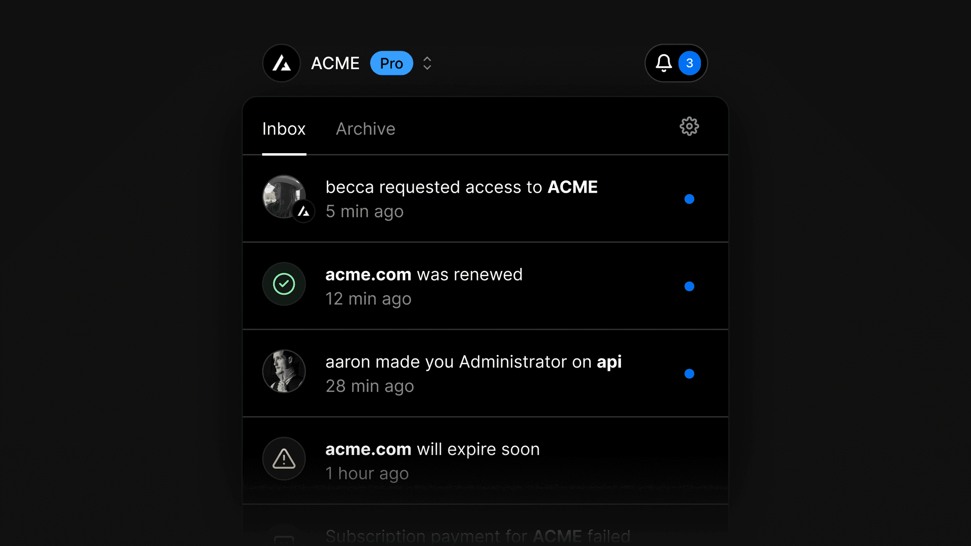 Build a powerful notification system with Next.js and Knock – Vercel