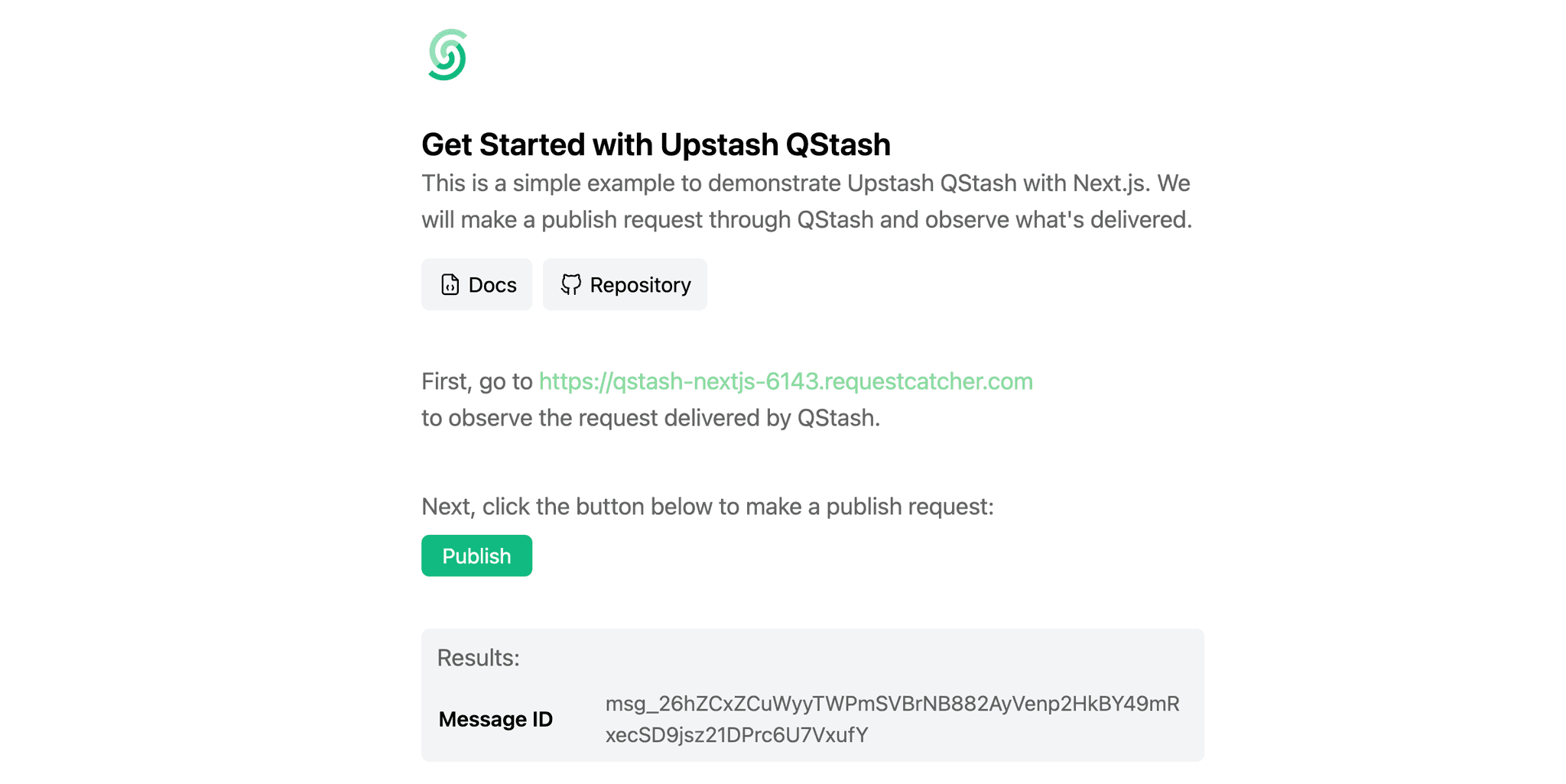 Get Started With Upstash QStash Next js get-started-with-upstash-qstash-next-js
