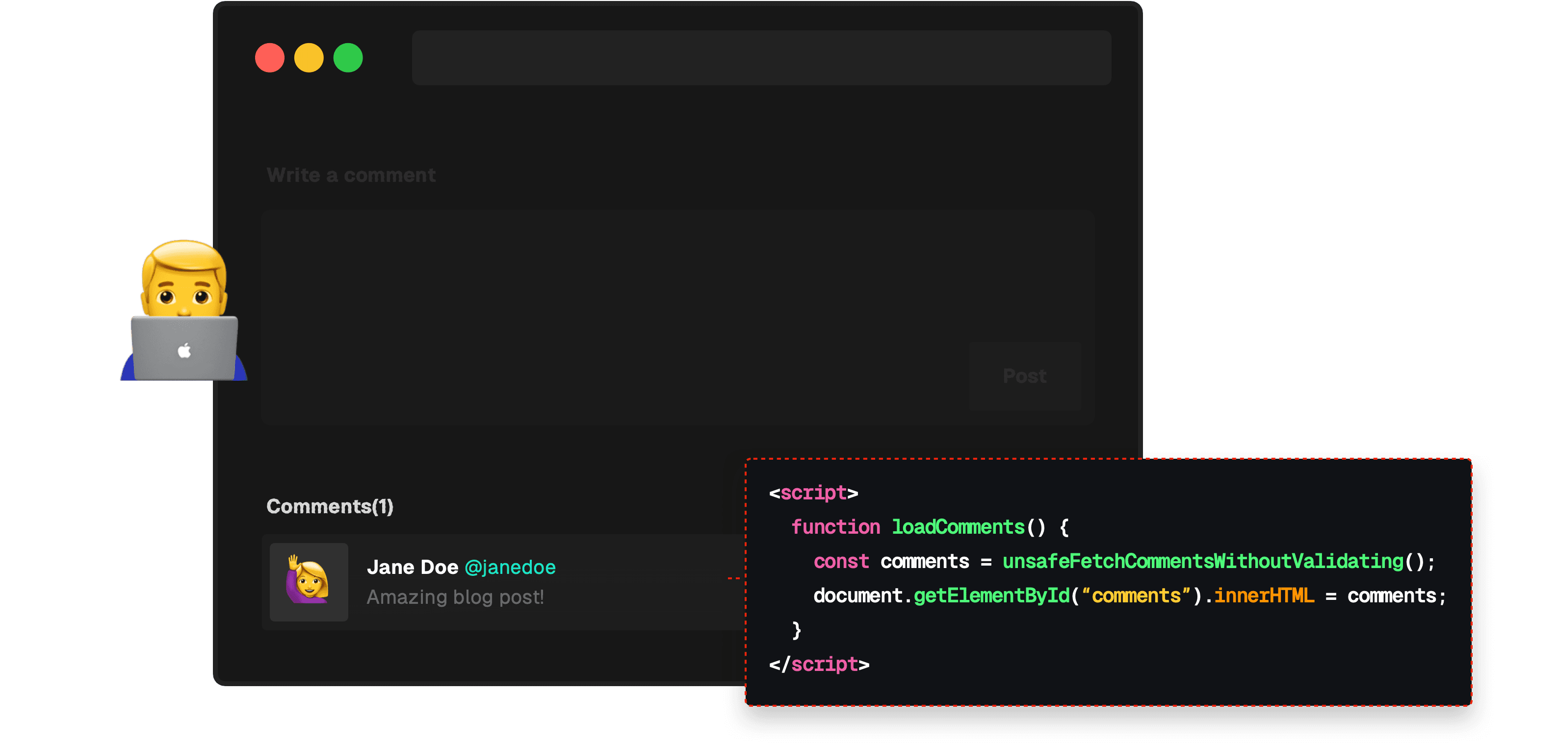 Understanding XSS Attacks