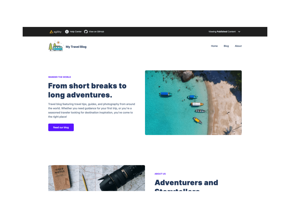Free Nextjs Landing Page Templates for Next Gen Developers🤖