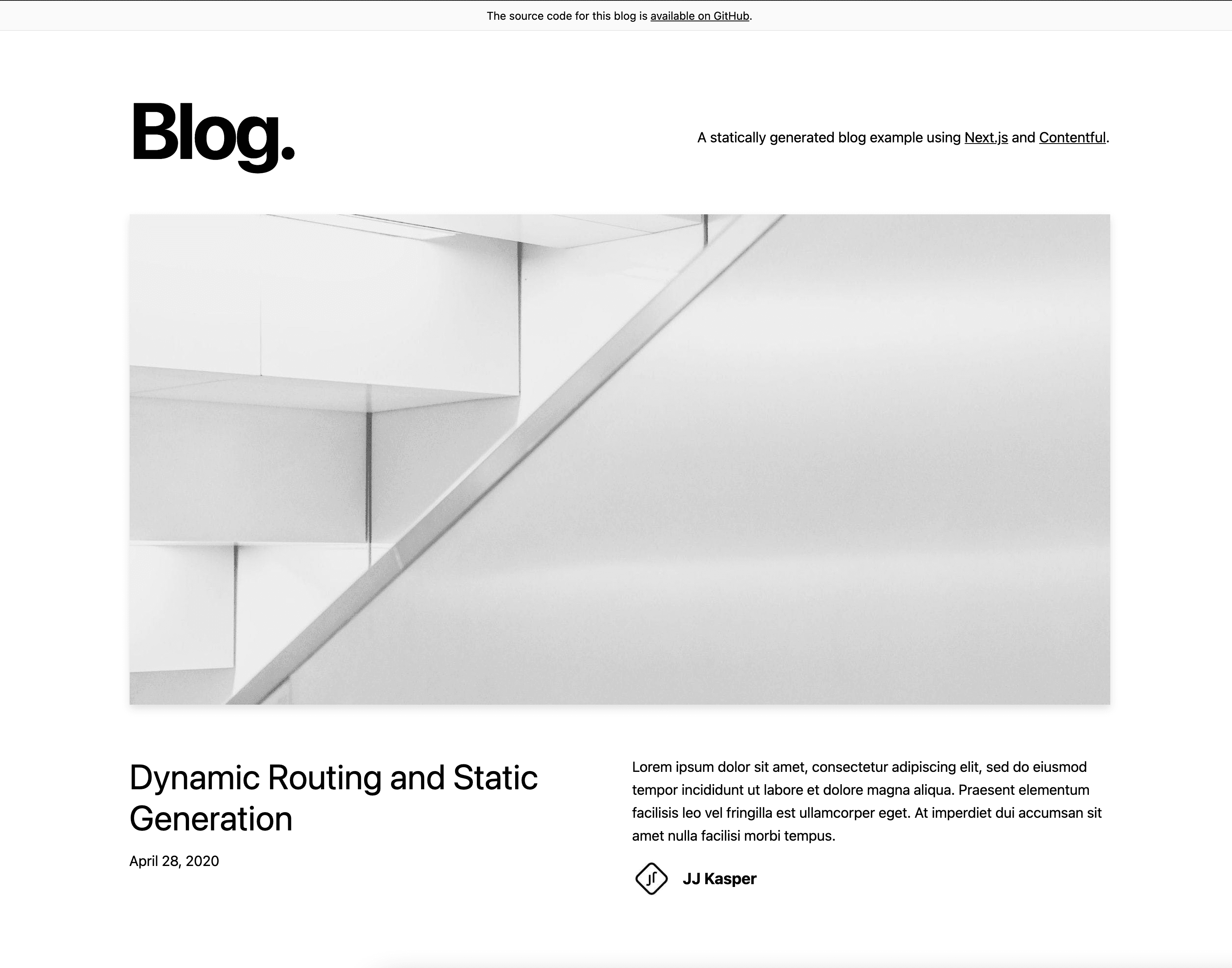 Next js Blog with Draft Mode Vercel Next js Blog with Draft Mode Vercel