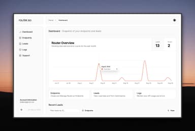 SaaS Website Templates & Starters | Vercel