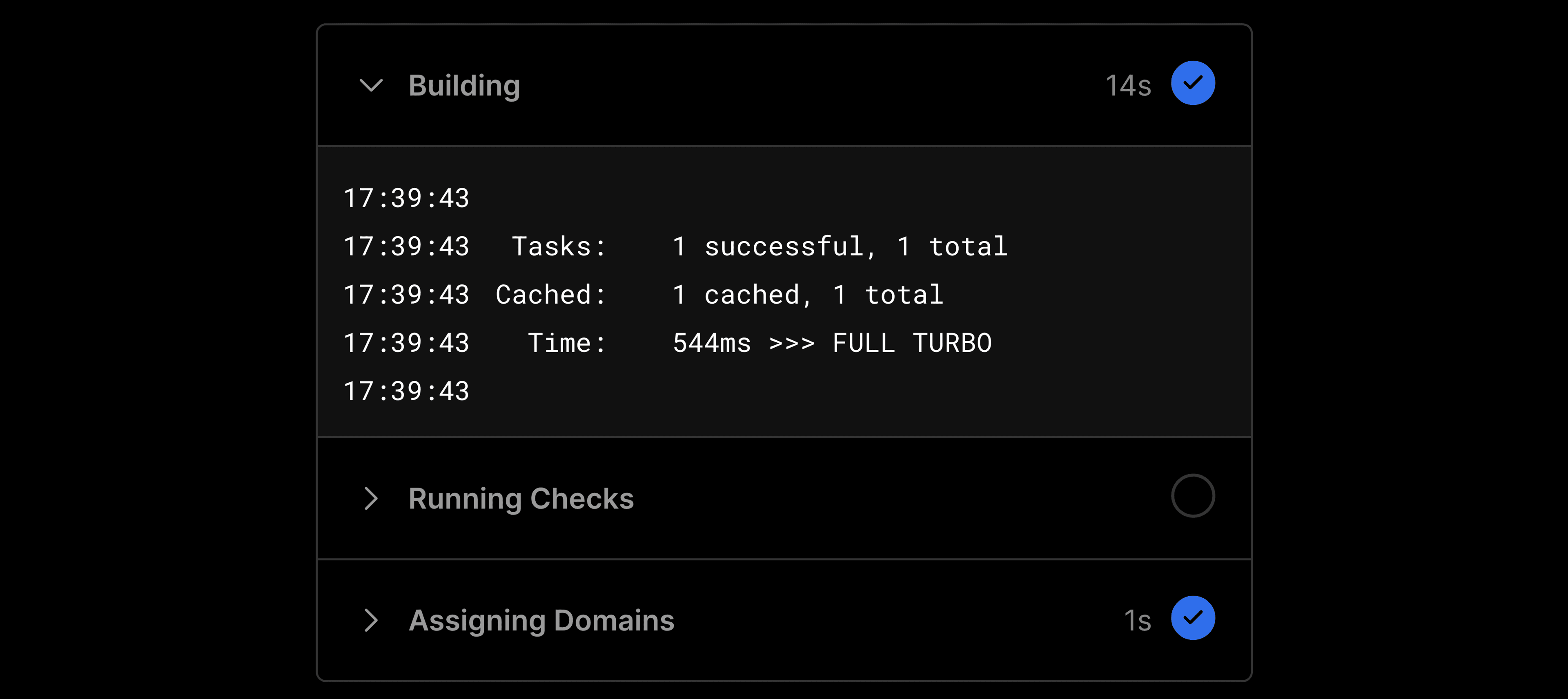 Faster iteration with Turborepo and Vercel Remote Cache – Vercel