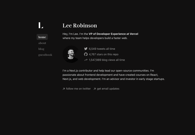 Find Your Portfolio Templates Vercel Find Your Portfolio Templates Vercel