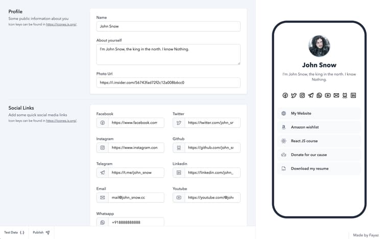 SaaS Website Templates & Starters | Vercel