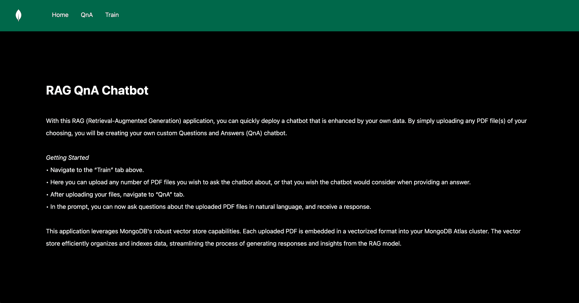 Enhance User Engagement: RAG Chatbot with LangChain & MongoDB Atlas ...