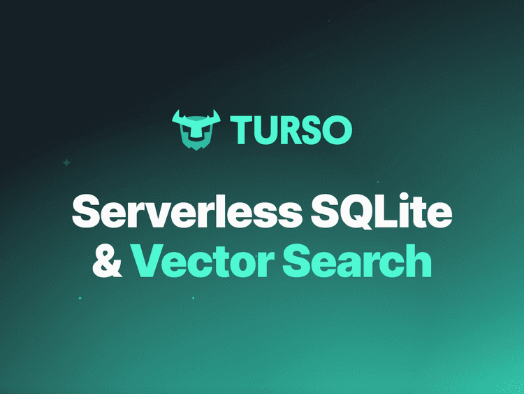 Turso Turso Cloud for Vercel