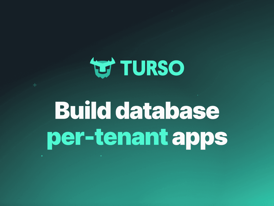 Turso Turso Cloud for Vercel