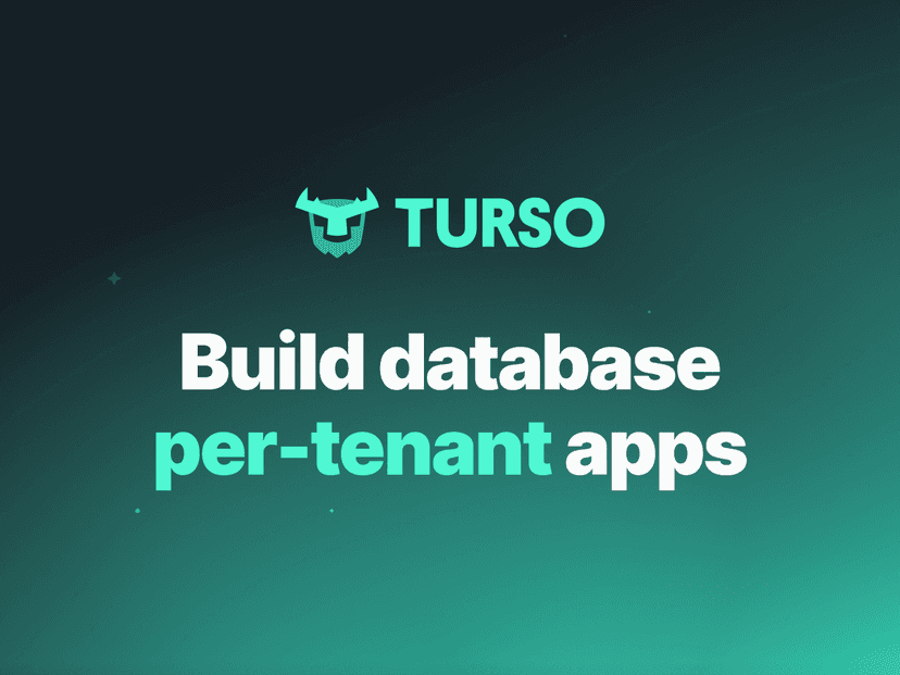 Turso Turso Cloud for Vercel