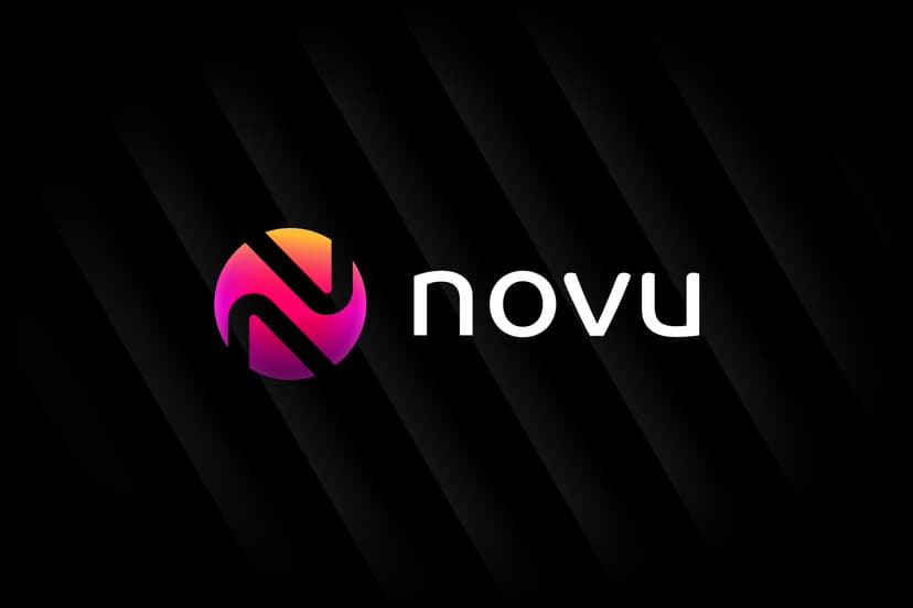 Novu Vercel Novu vercel