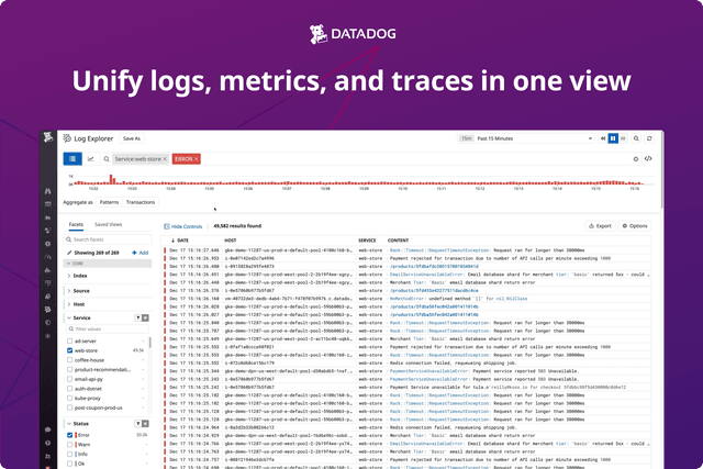 Datadog Fso View Datadog for Vercel