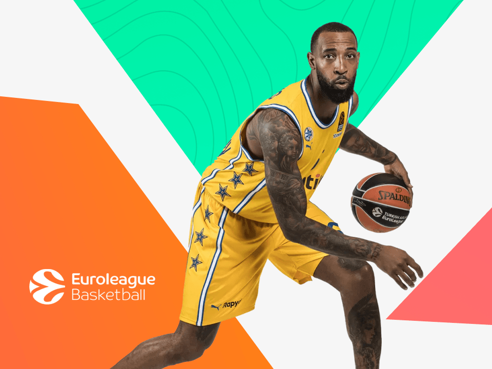 Euroleague online basket ball