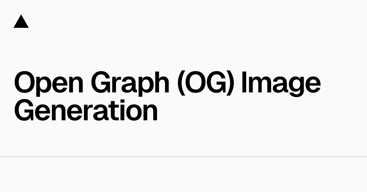 Open Graph (OG) Image Examples