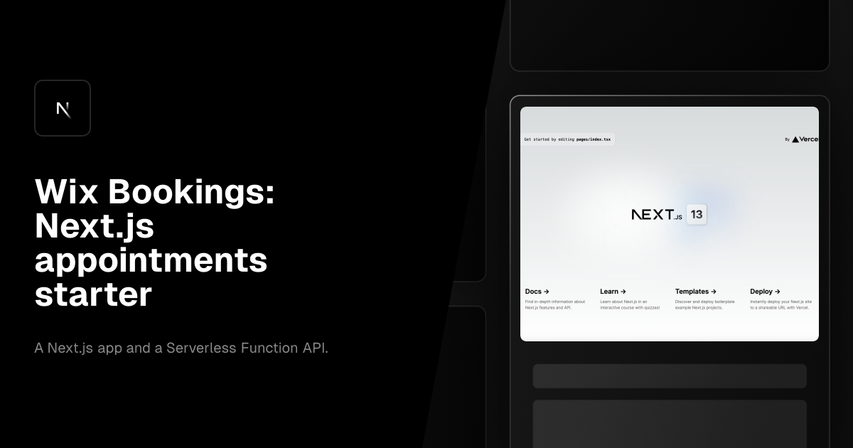 wix-bookings-next-js-appointments-starter