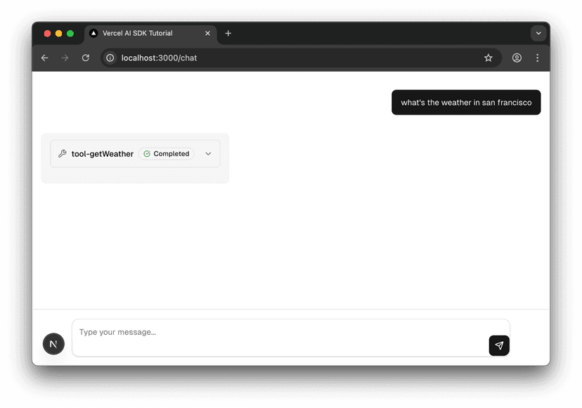 Random Word Api Vercel Tool Use | Vercel Academy