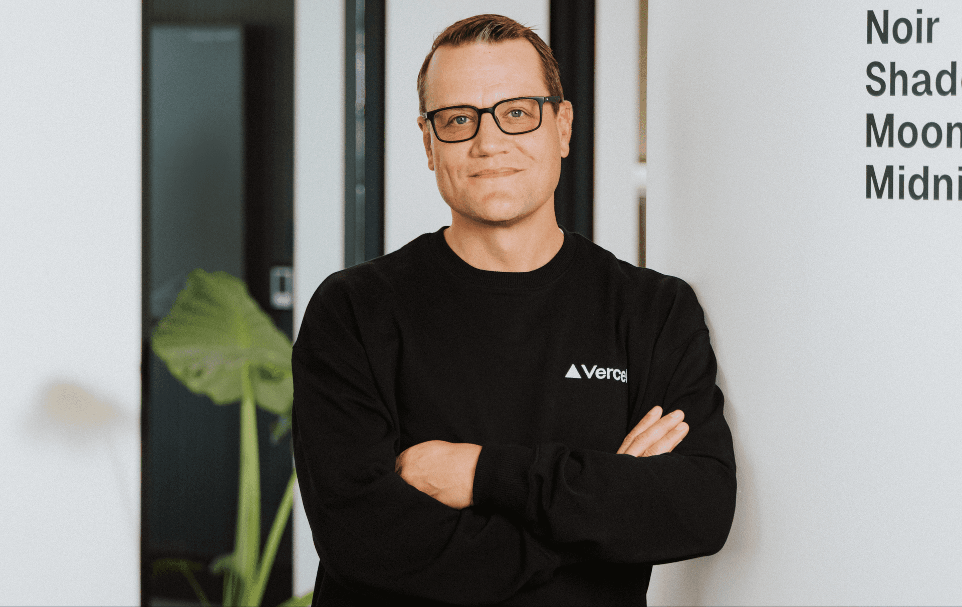 David Totten, VP of Global Field Engineering