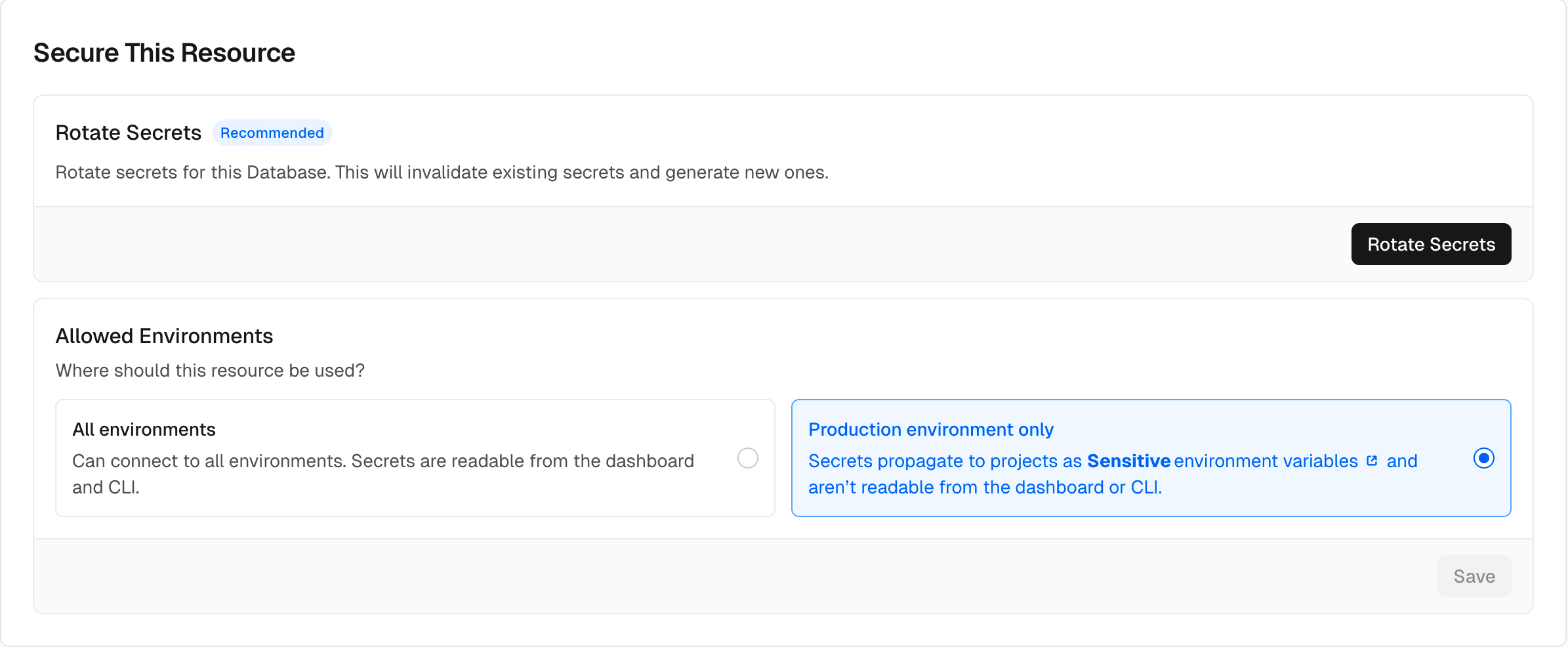 SecureResource