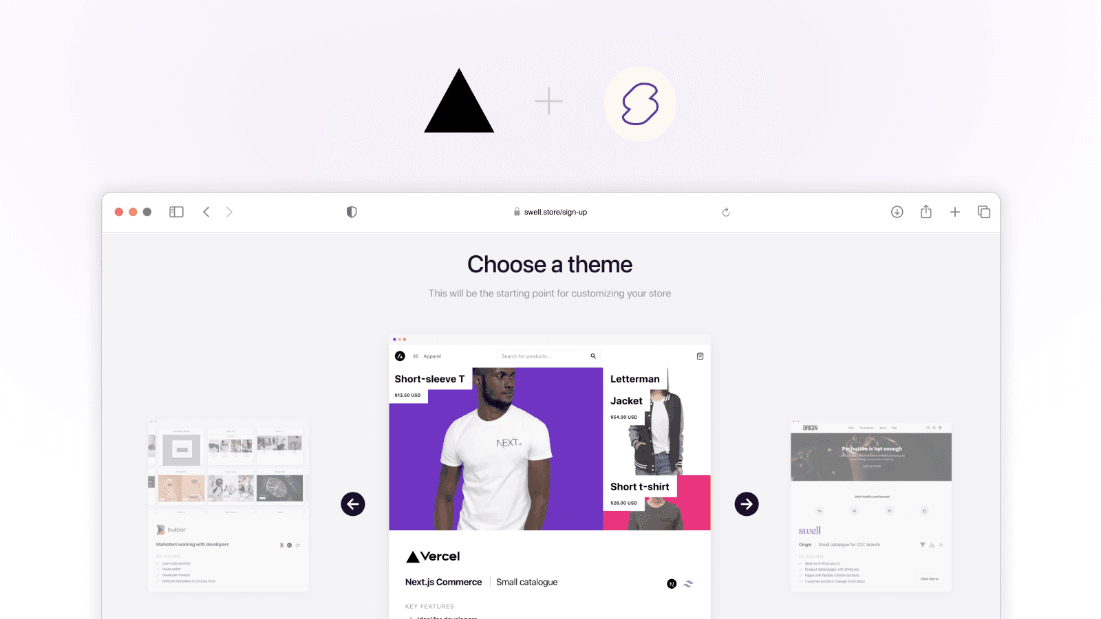 Swell Integration - DARK