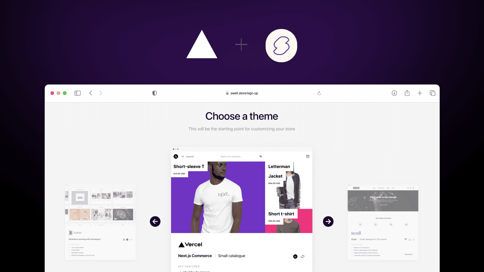 Swell Integration - DARK