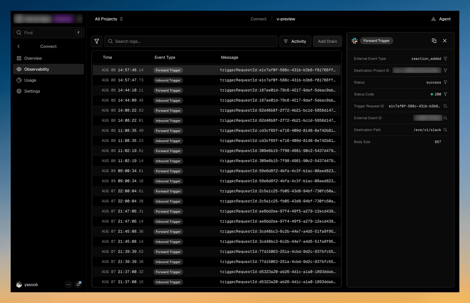 Vercel Connect Adds Observability for Token Lifecycle Debugging