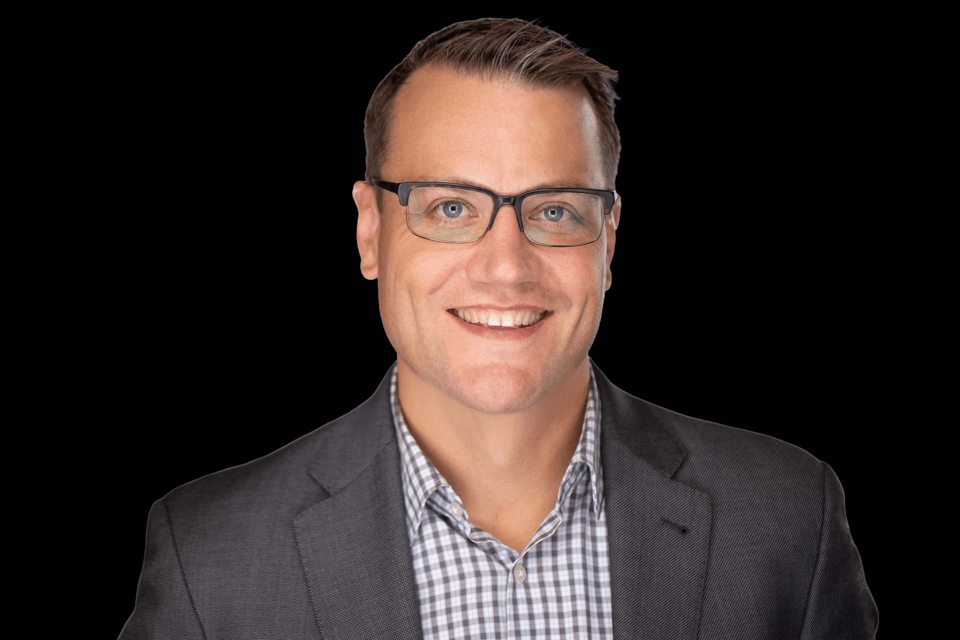 David Totten, VP of Global Field Engineering