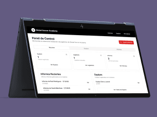 Soccer Academy Performance Reports