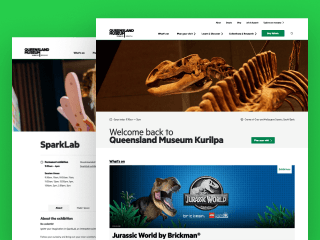 Queensland Museum Network