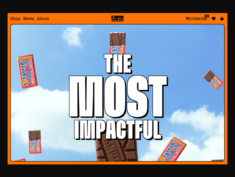 Tony’s Chocolonely