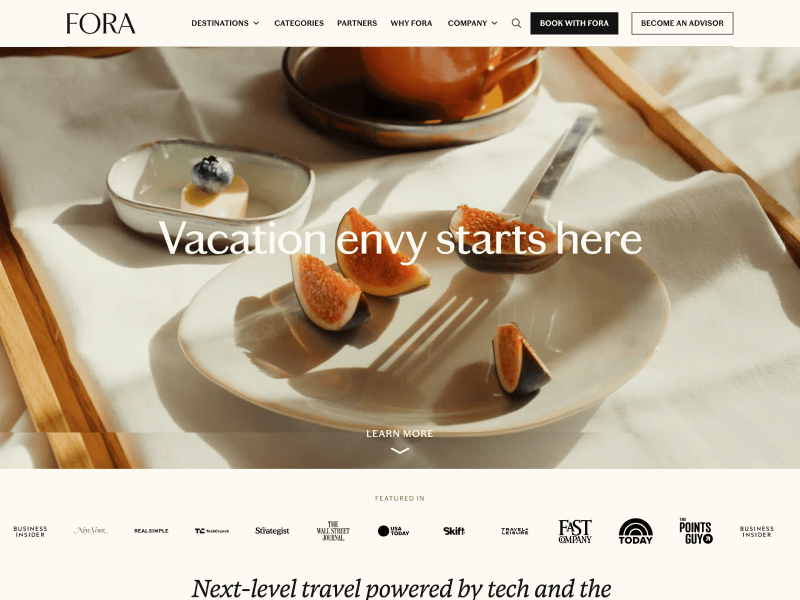 Fora Project Image