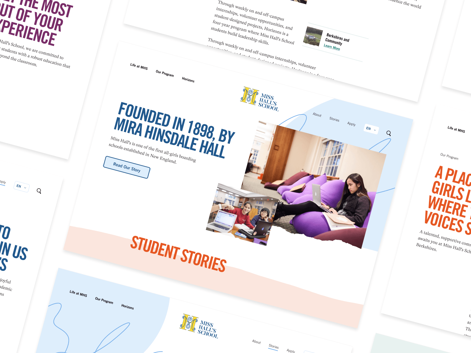 Miss Hall s School - 800x600