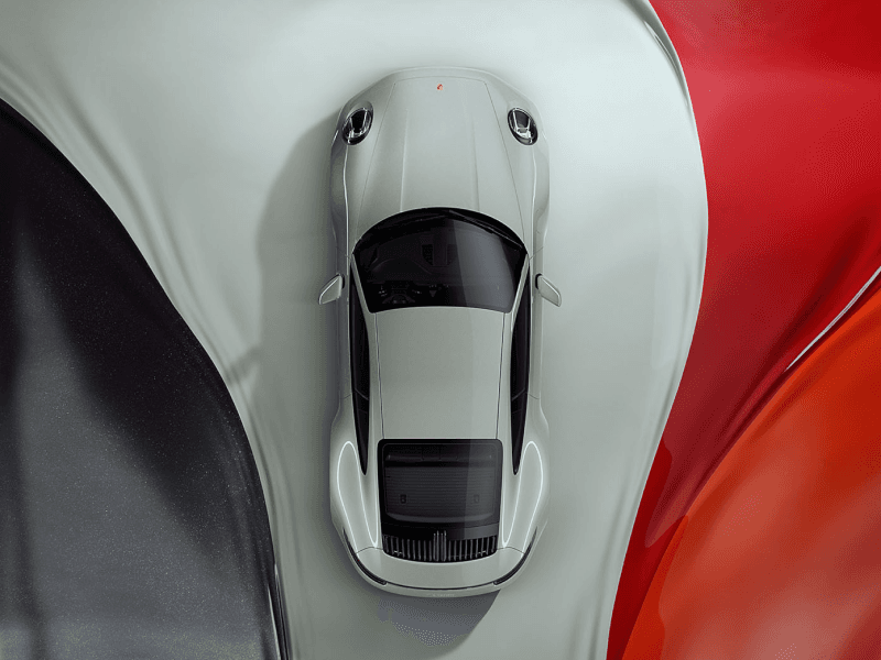 Porsche-Image