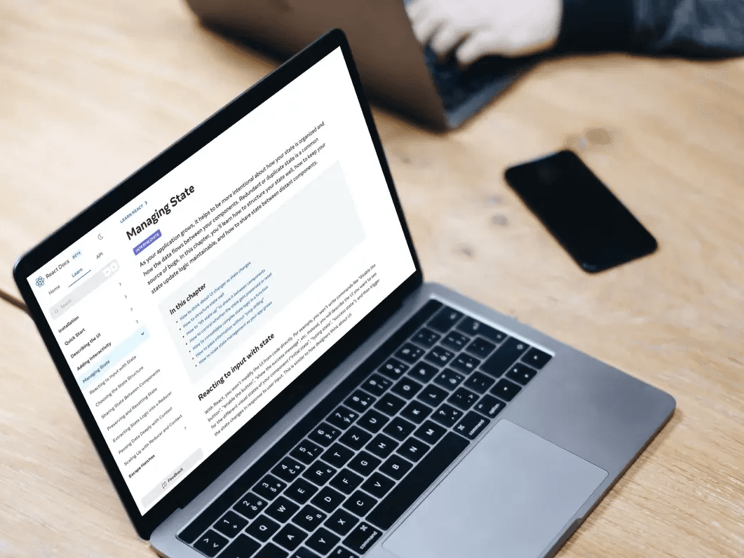 react-dev 800x600