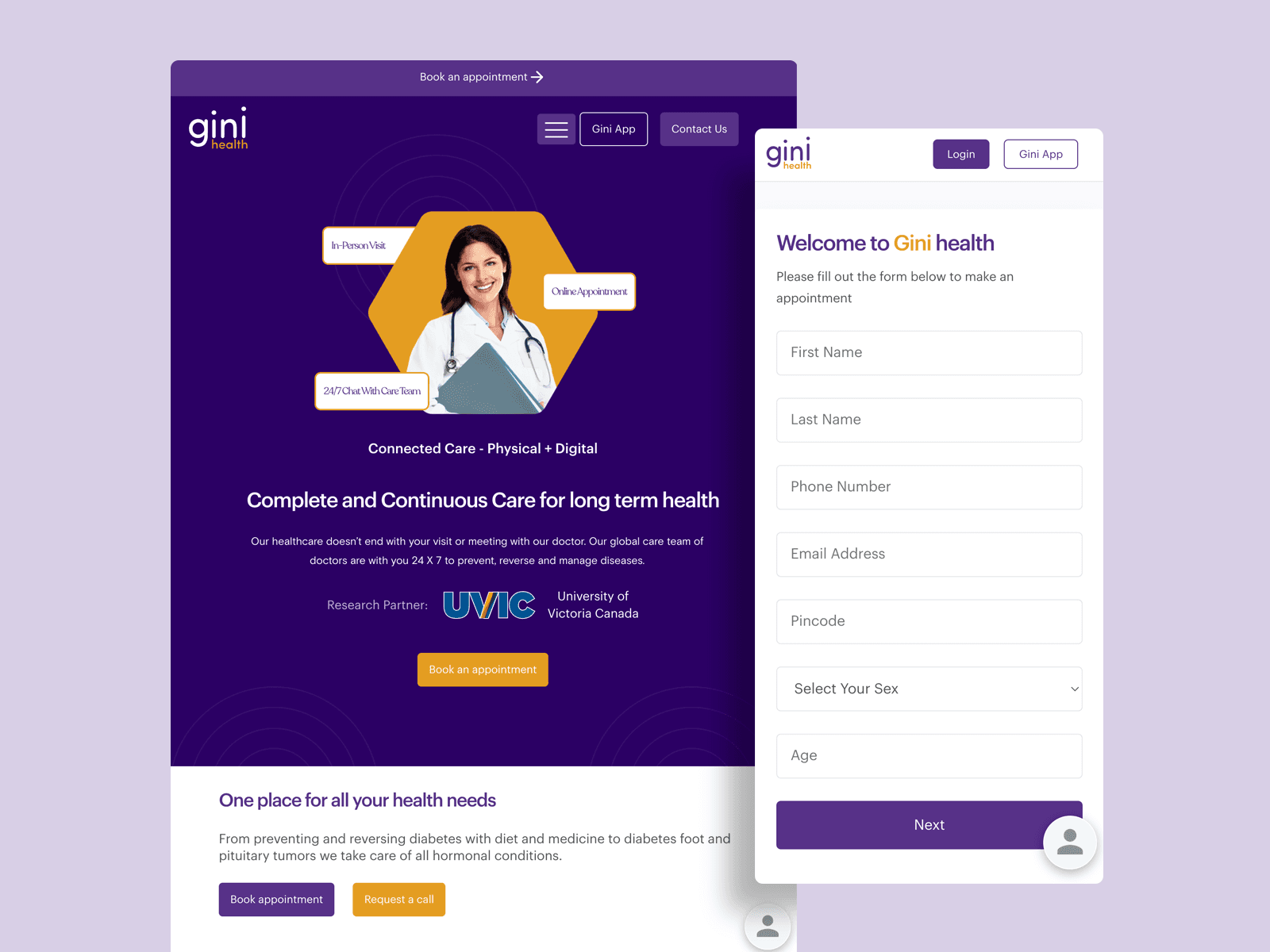 casestudy3 project ginihealth