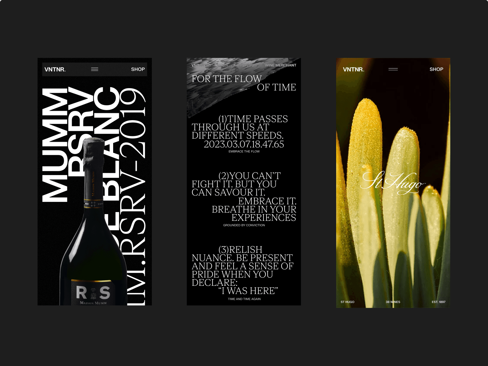 Card 1 - VNTNR-1