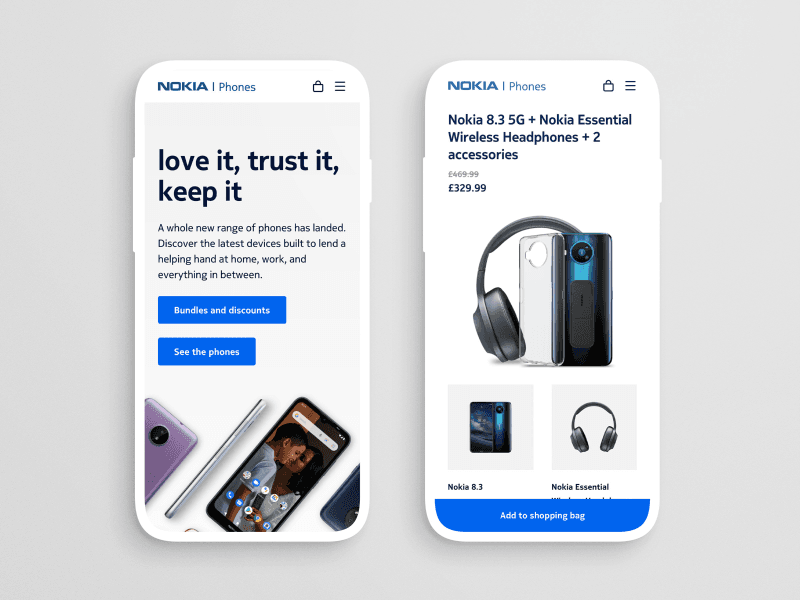 Vercel + IONA - Case study 2 HMD - Project Image