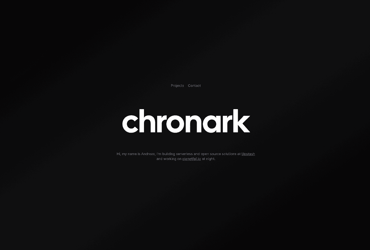 Portfolio Templates Vercel